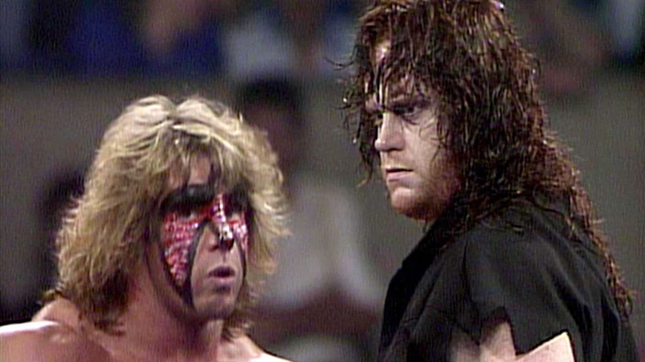 WWE Rampage '92の背景画像