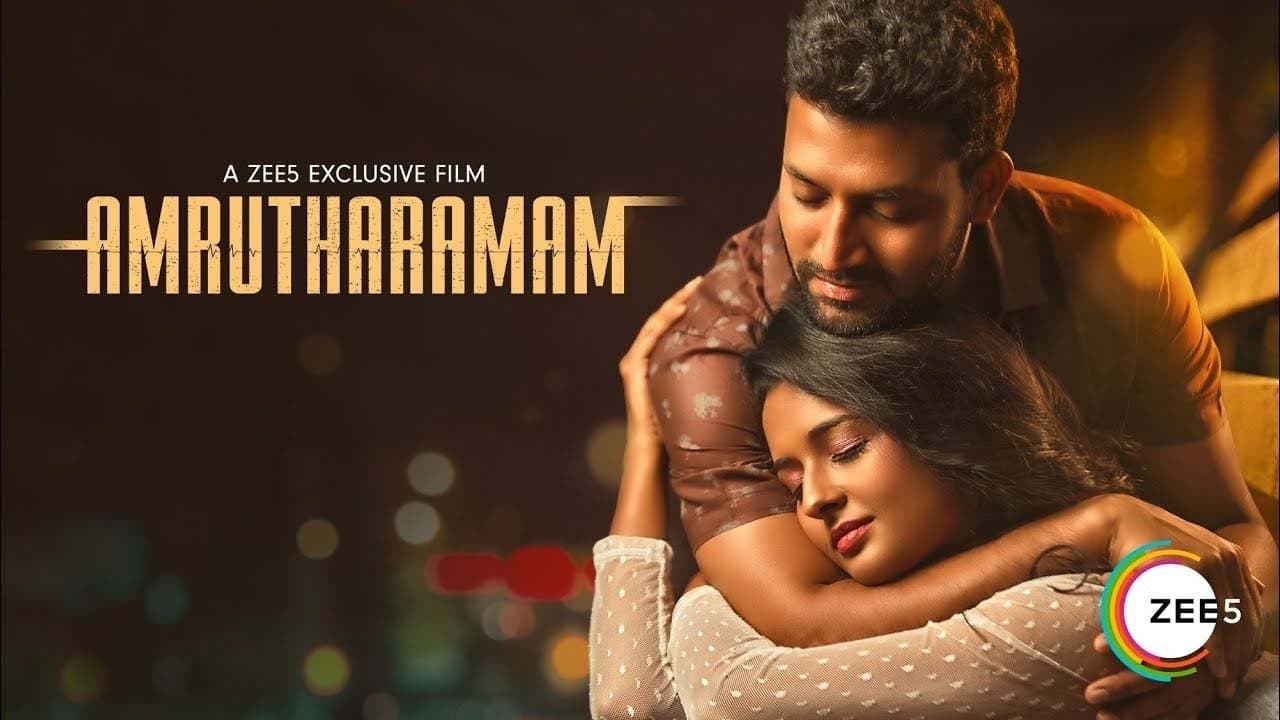 Amrutha Ramamの背景画像