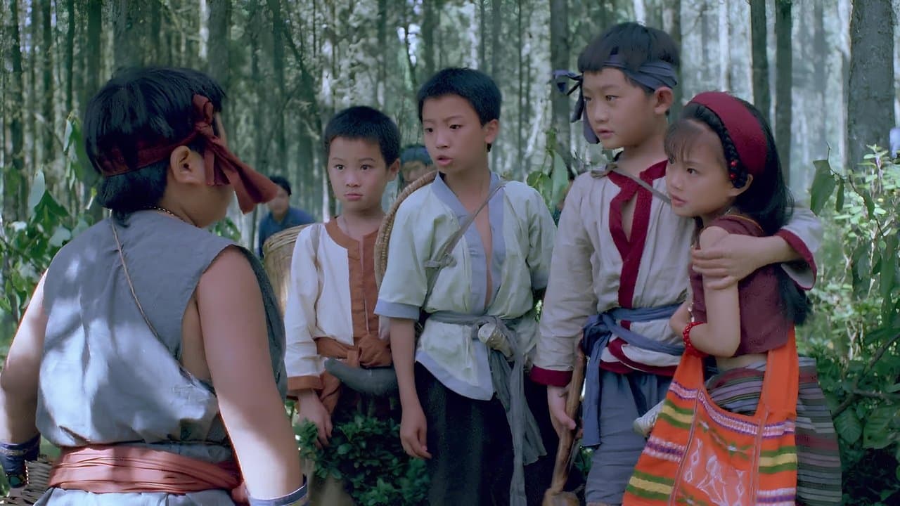 小鬼奇兵の背景画像