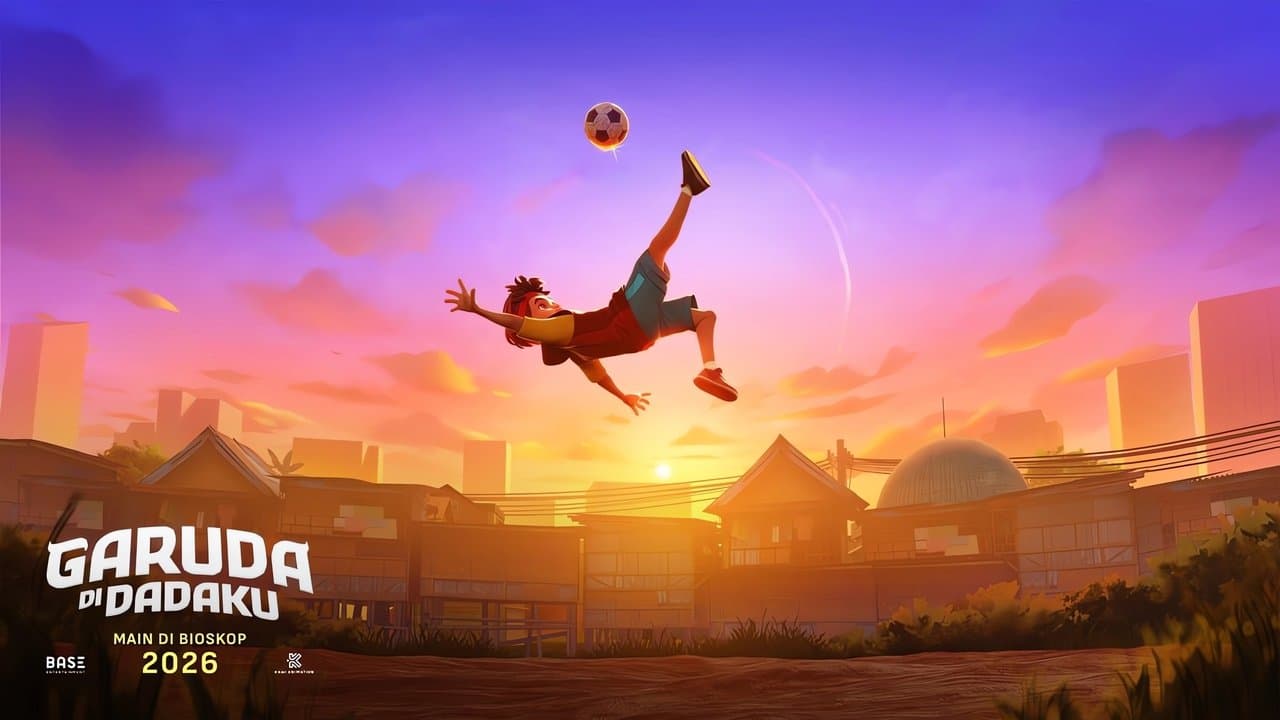 Garuda Di Dadakuの背景画像