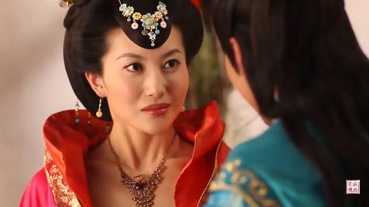 唐朝好男人の背景画像