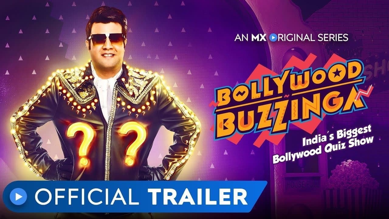 Bollywood Buzzingaの背景画像