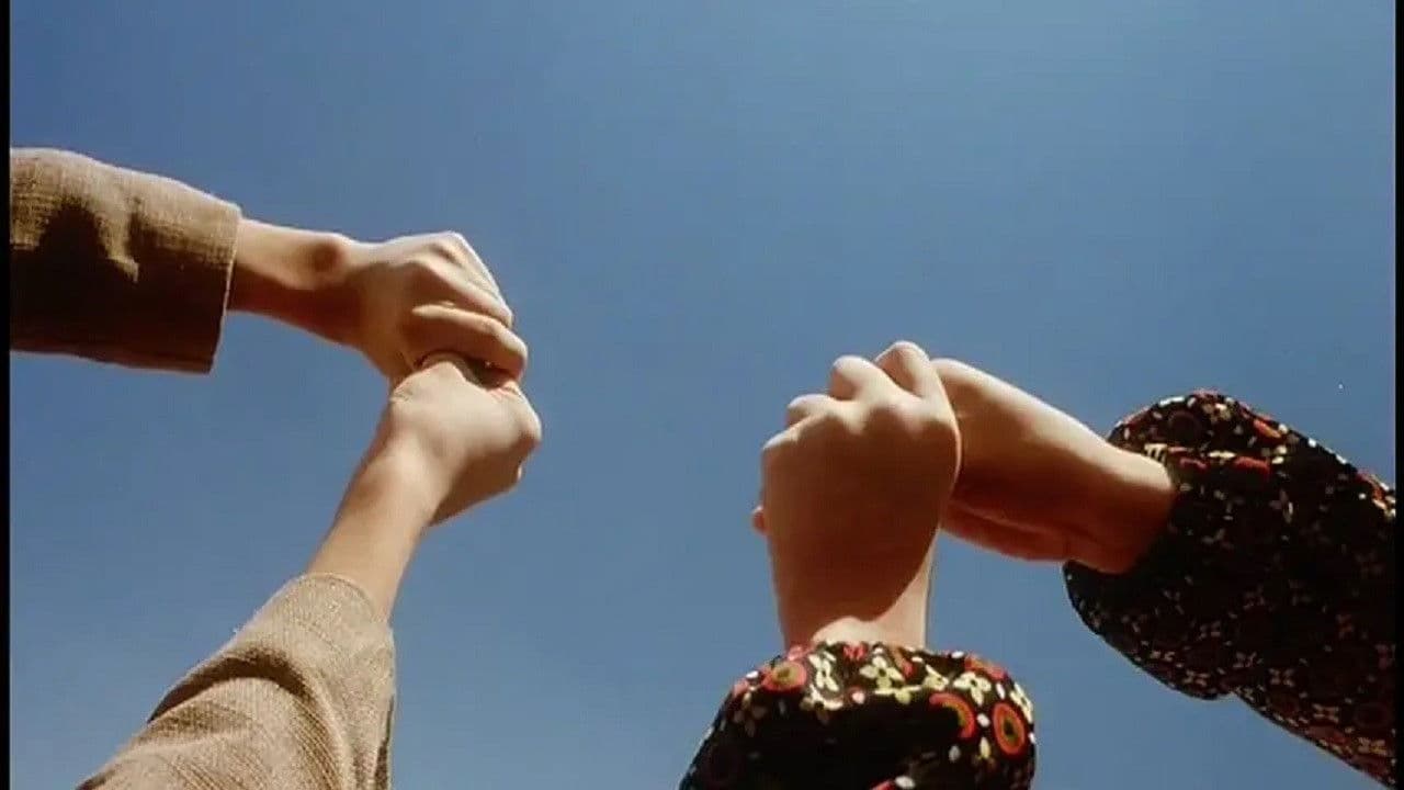 上学路上の背景画像