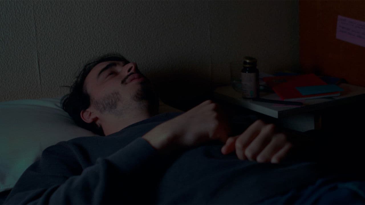 La paradoja del puercoespín (Escena de largometraje)の背景画像