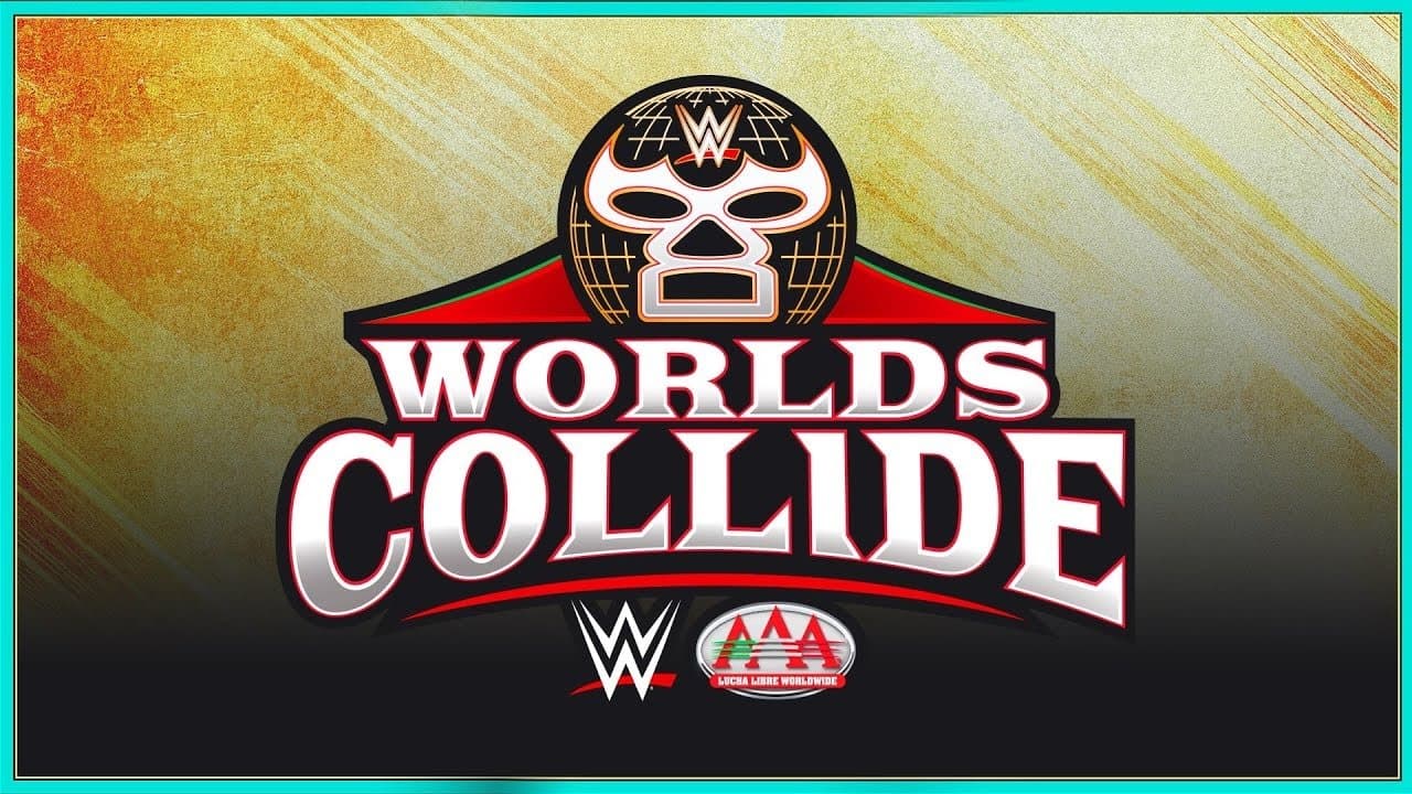 WWE/AAA Worlds Collide 2025の背景画像