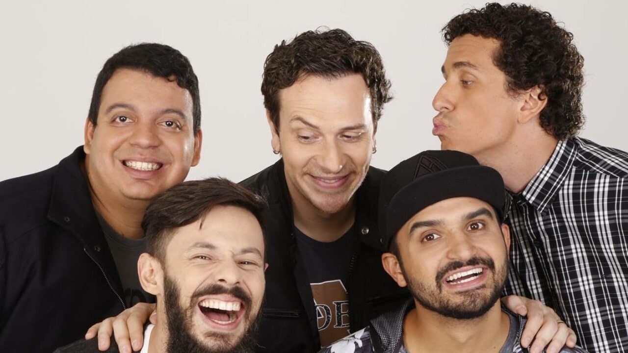 A Culpa é do Cabral - 5 Anos de Zoeiraの背景画像