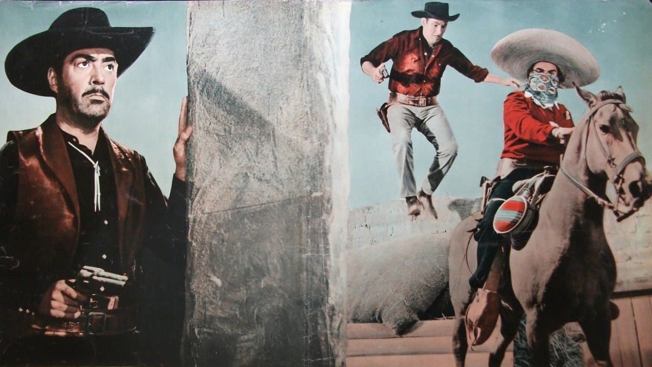 El revólver sangrientoの背景画像