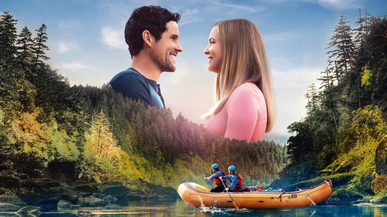 A Whitewater Romanceの背景画像