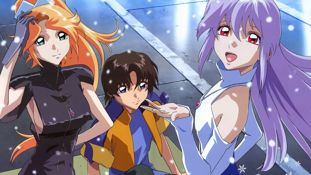 銀色のオリンシスの背景画像