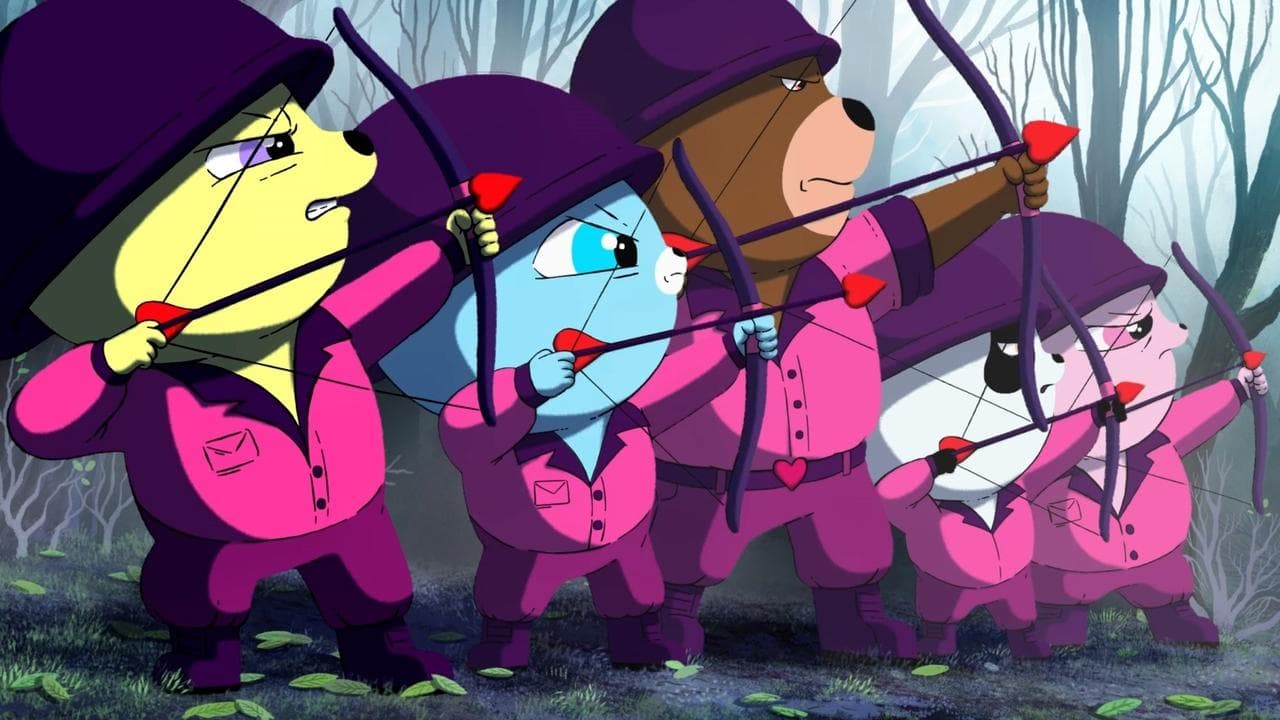 ユニコーン・ウォーズの背景画像