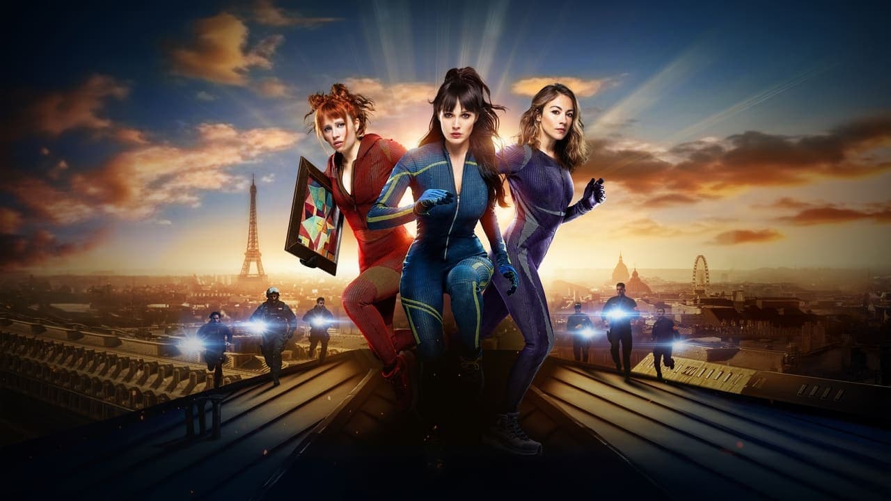 Cat's Eyesの背景画像