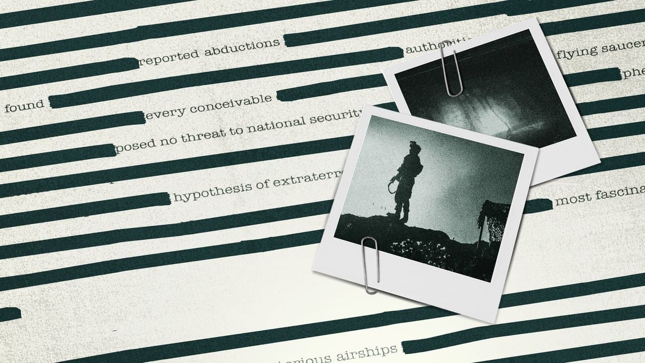 Mission Unexplainedの背景画像