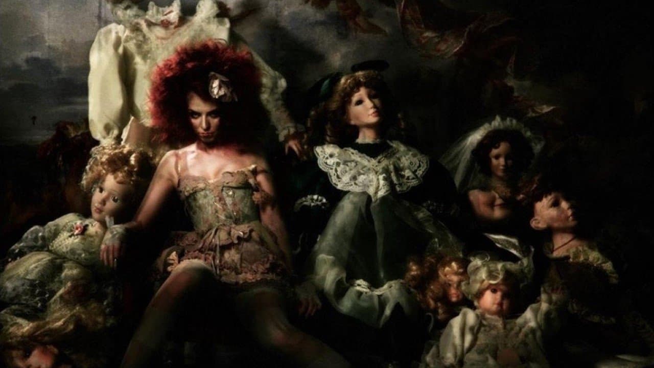 The Penny Dreadful Picture Showの背景画像