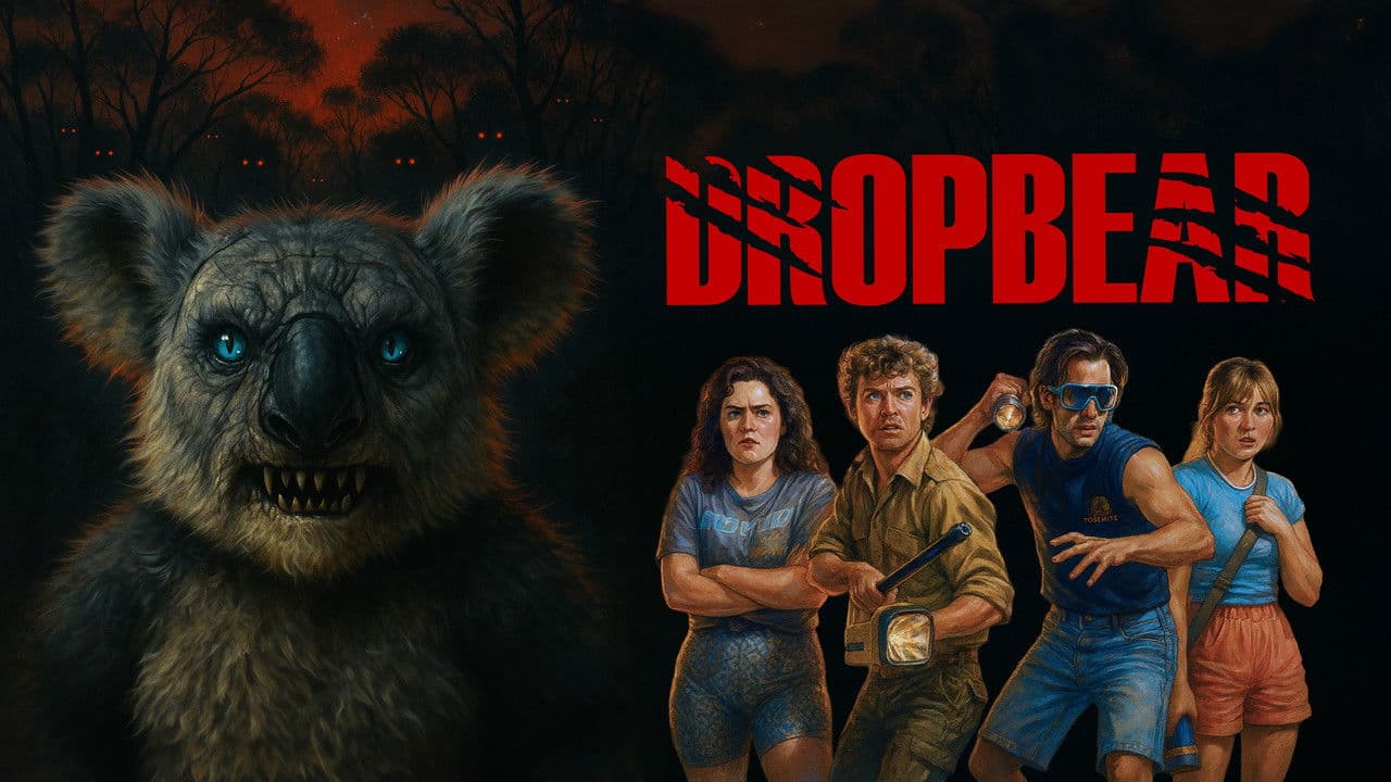 Dropbearの背景画像