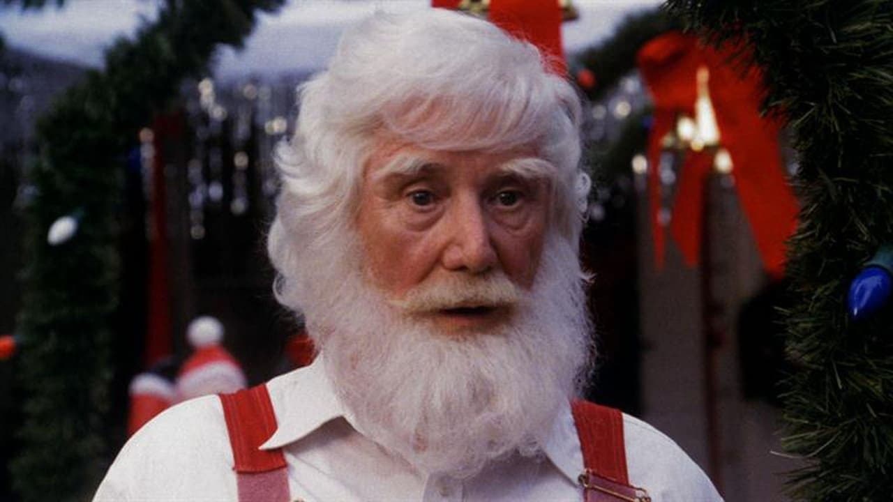 A Different Kind of Christmasの背景画像