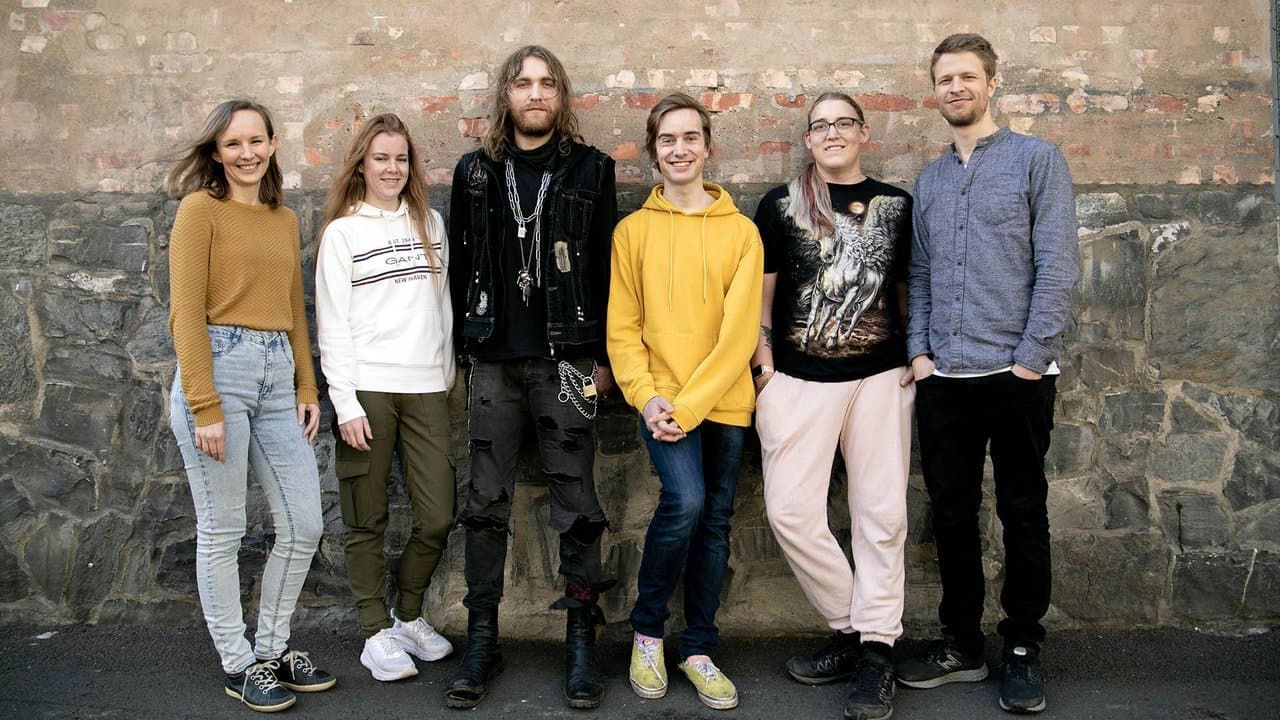 Nattebarnの背景画像