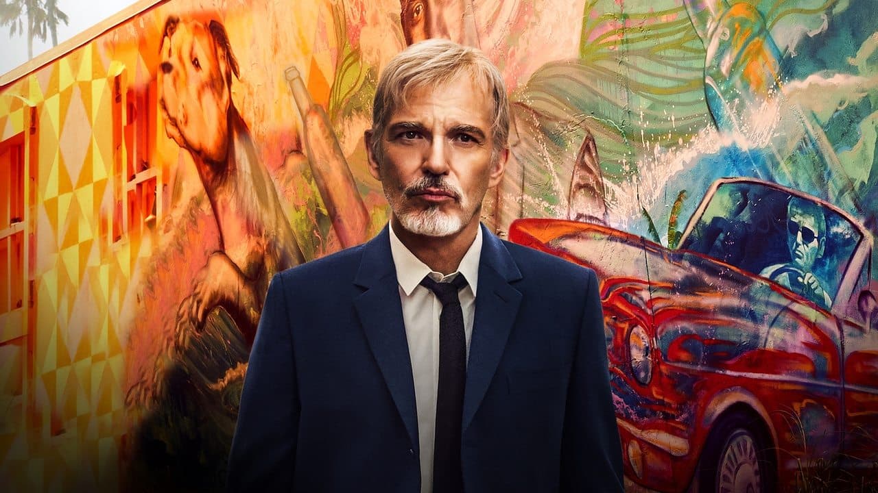 弁護士ビリー・マクブライドの背景画像