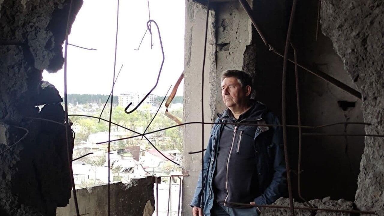 De Eeuwige Oorlogの背景画像