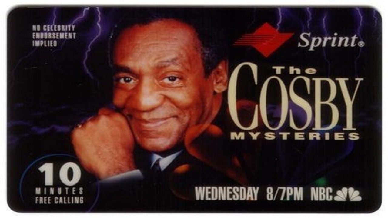 The Cosby Mysteriesの背景画像