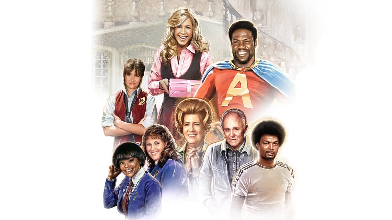 Live in Front of a Studio Audience: The Facts of Life and Diff'rent Strokesの背景画像