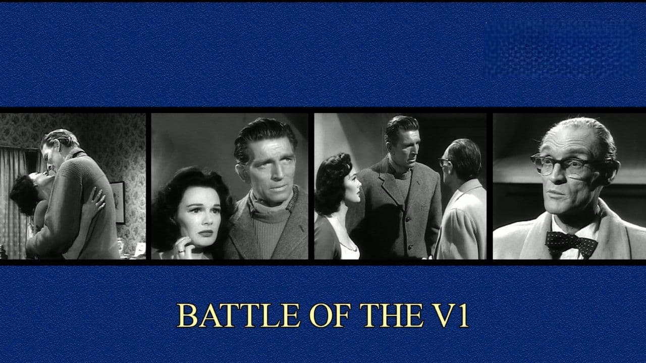 Battle of the V-1の背景画像