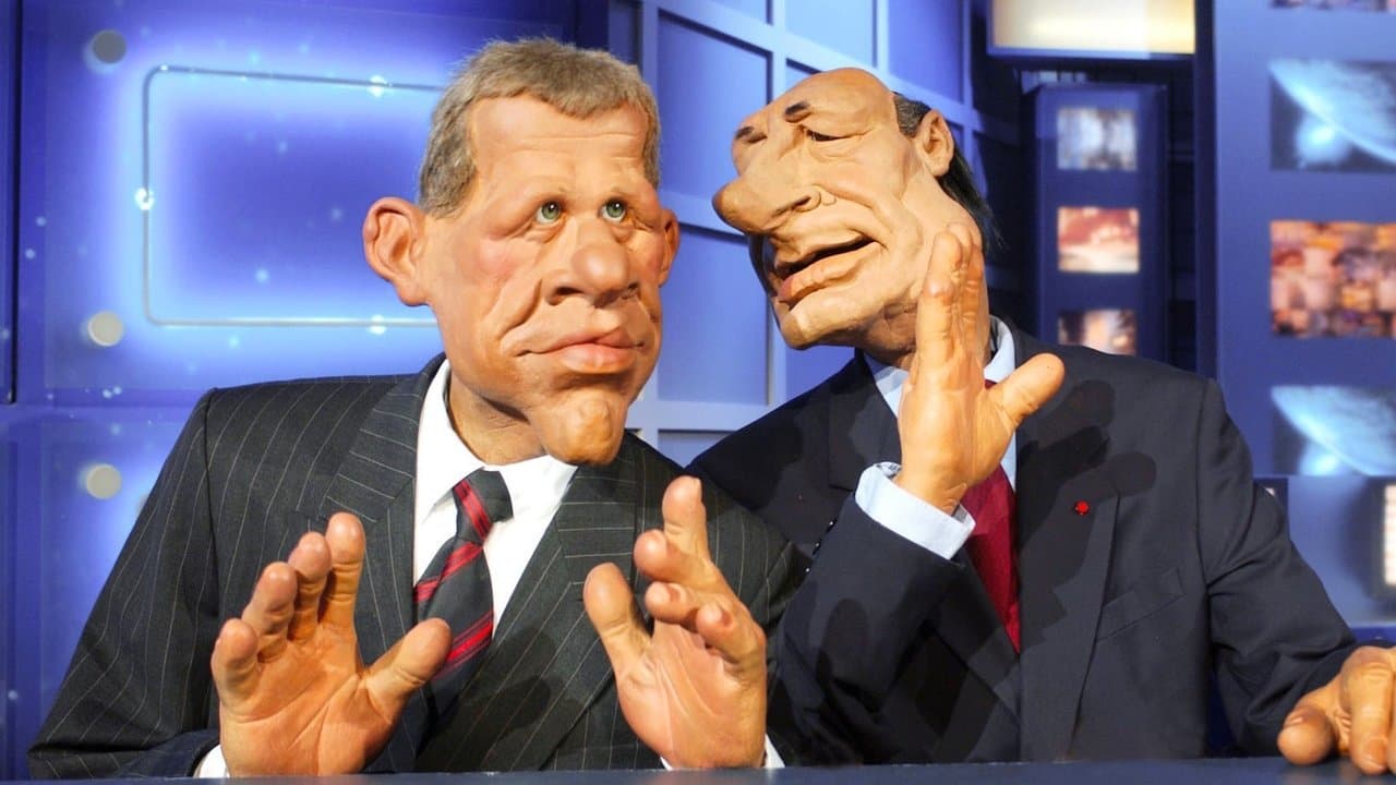 L'Année des Guignols - Pardon aux familles... Tout ça !の背景画像