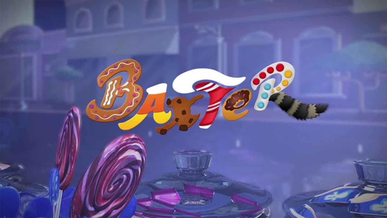 Baxterの背景画像