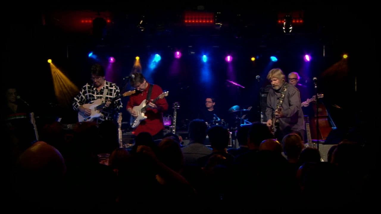 Larry Carlton, Robben Ford & Autour Du Blues - Paris Concertの背景画像