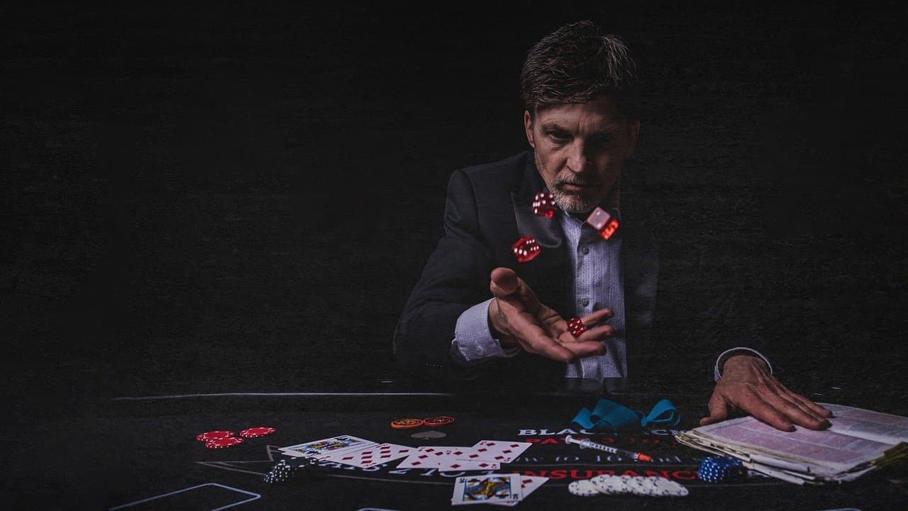 The Wagerの背景画像