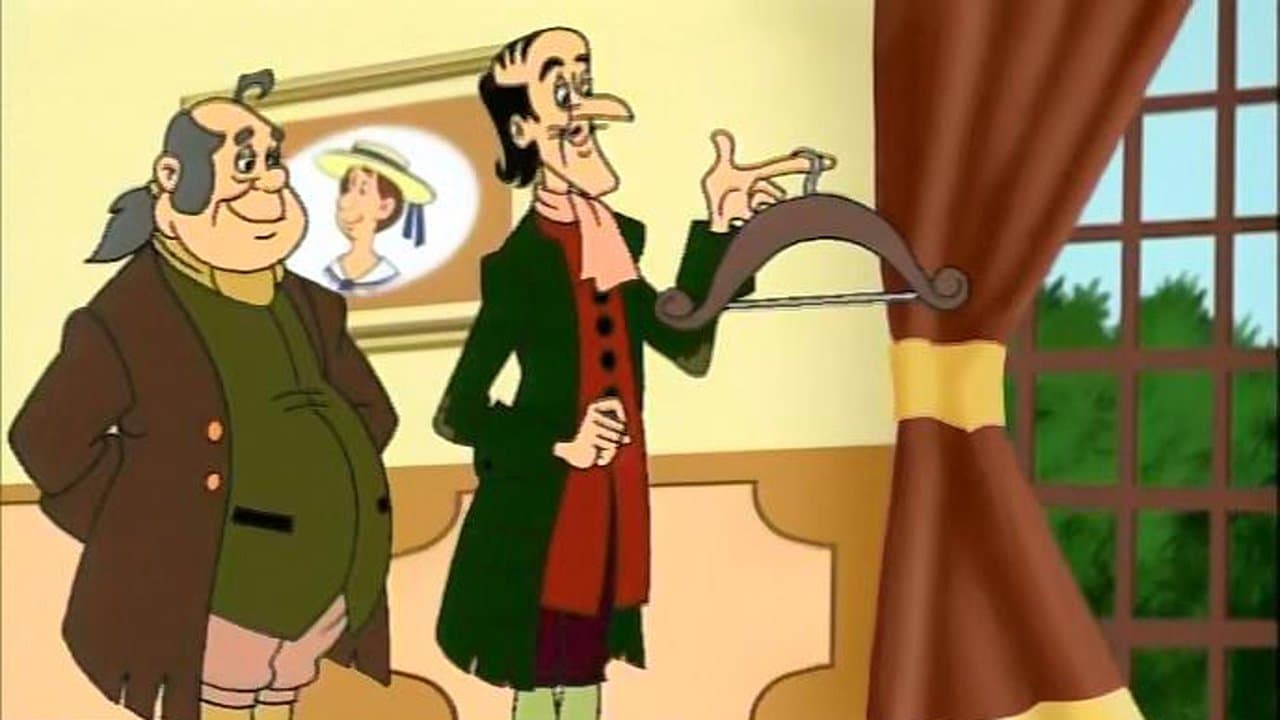 The Emperor's New Clothesの背景画像