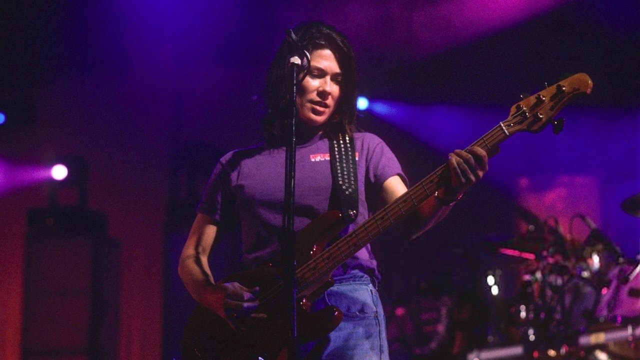 Pixies: Live at Brixton Academy 1991の背景画像