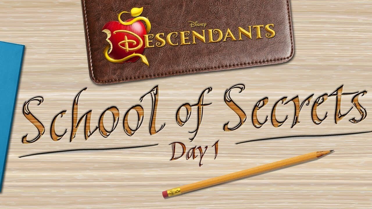 Descendants: School of Secretsの背景画像