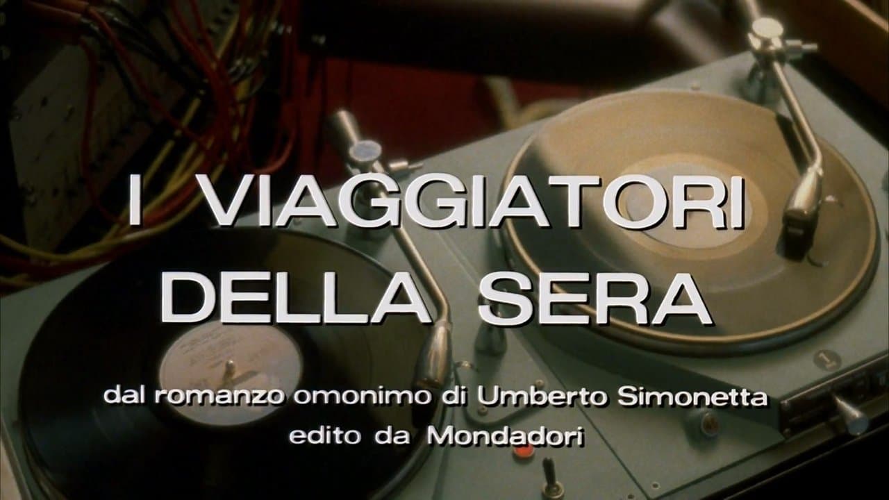 I viaggiatori della seraの背景画像