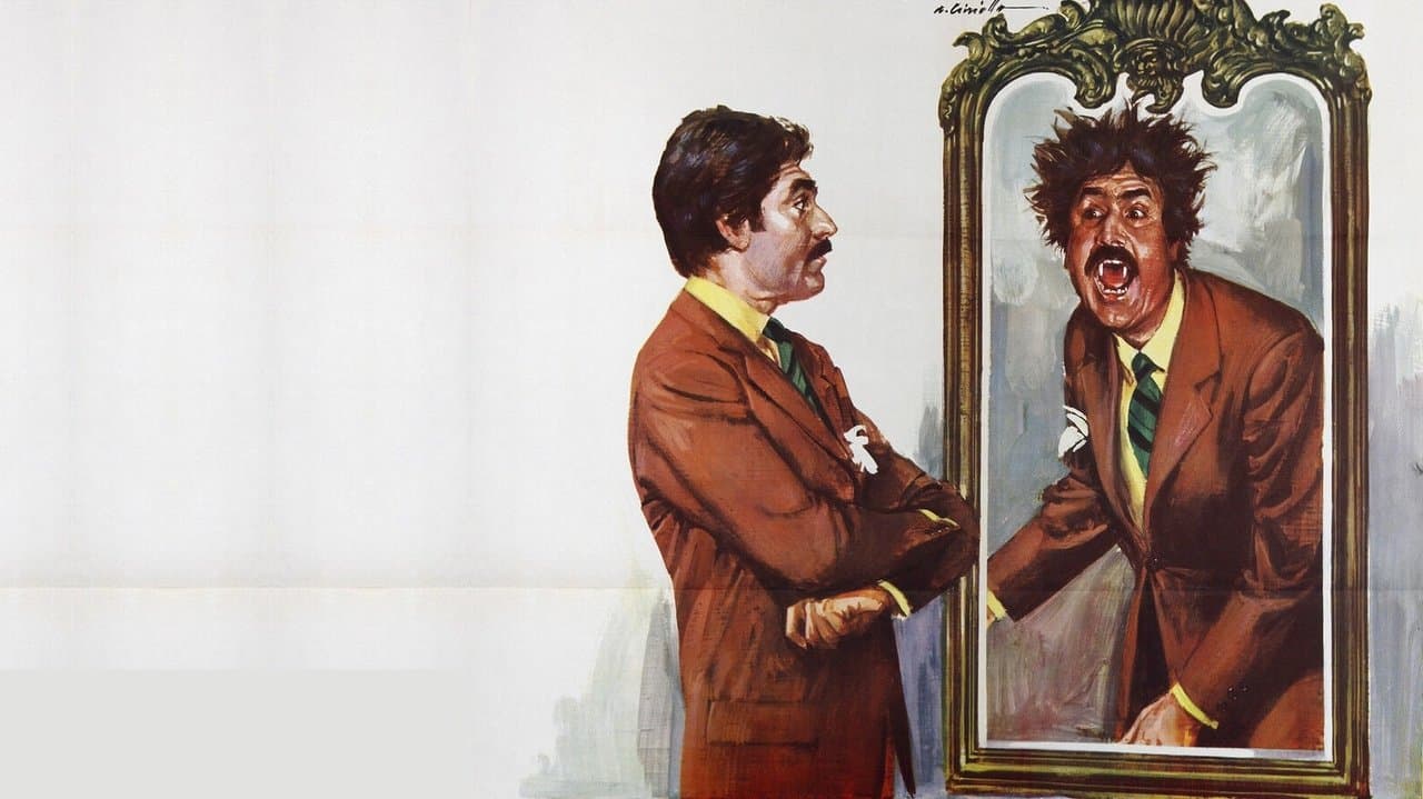Il cav. Costante Nicosia demoniaco, ovvero Dracula in Brianzaの背景画像