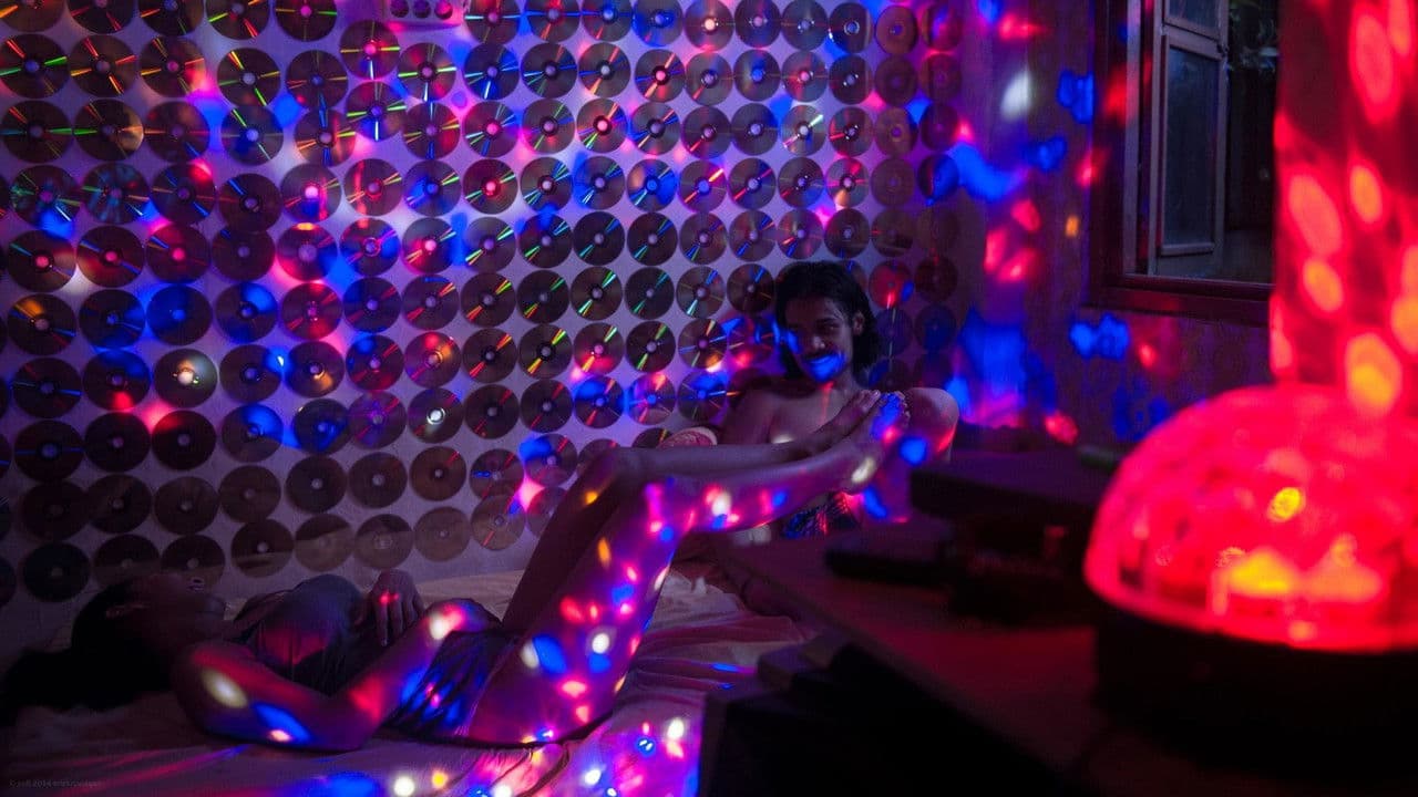 A Copy of My Mindの背景画像