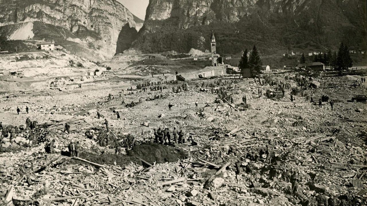 Vajont 9 ottobre '63の背景画像