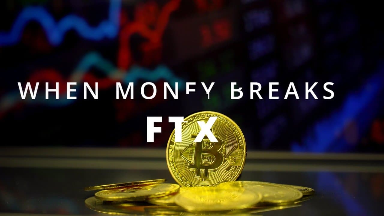 When Money Breaks: FTXの背景画像