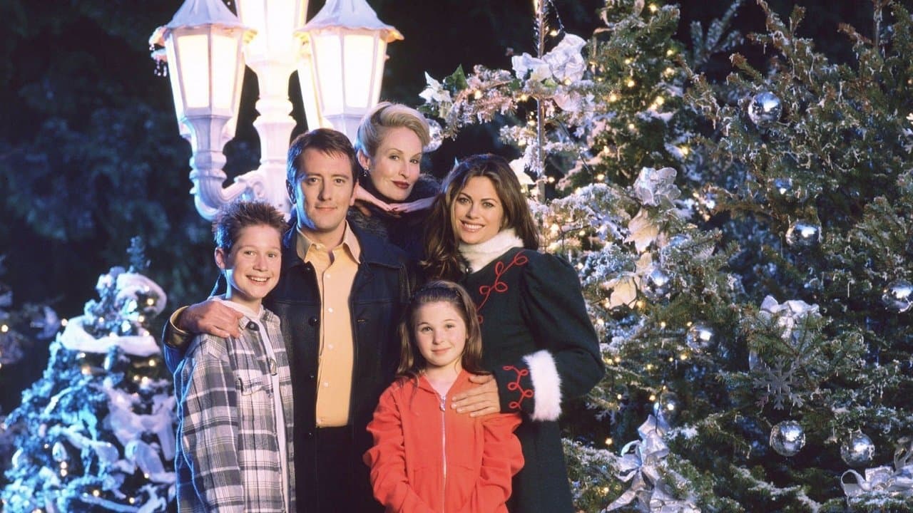 Once Upon A Christmasの背景画像