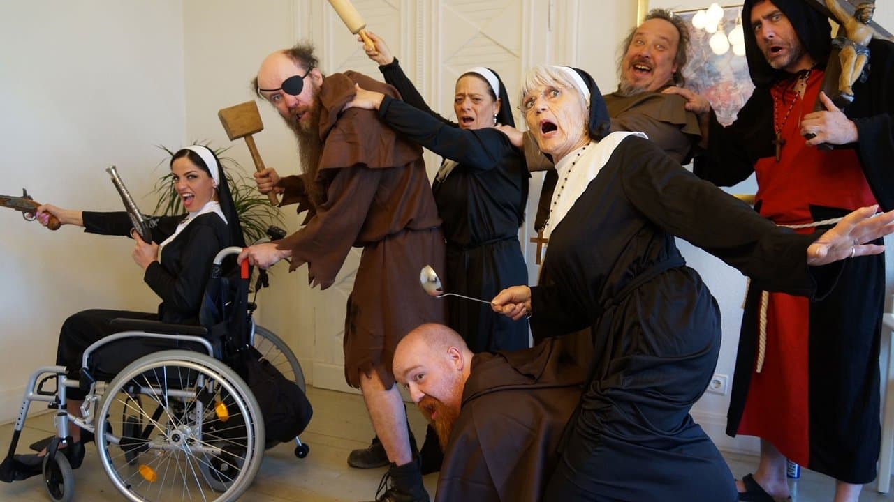 Die Papsttochterの背景画像