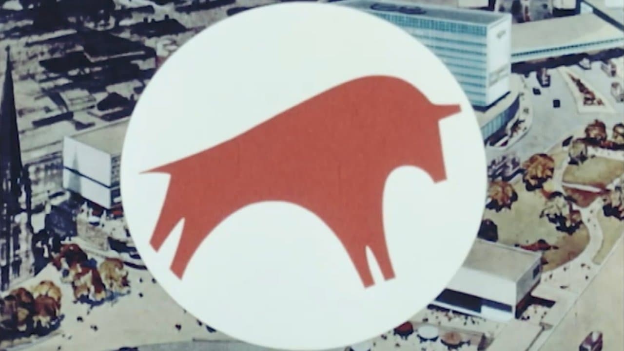 The Bull Ring Shopping Centre Birminghamの背景画像