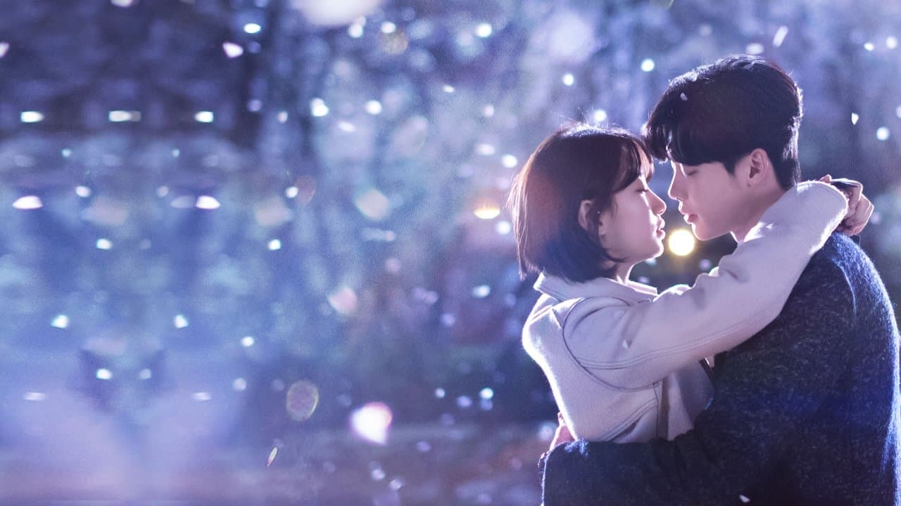 あなたが眠っている間にの背景画像