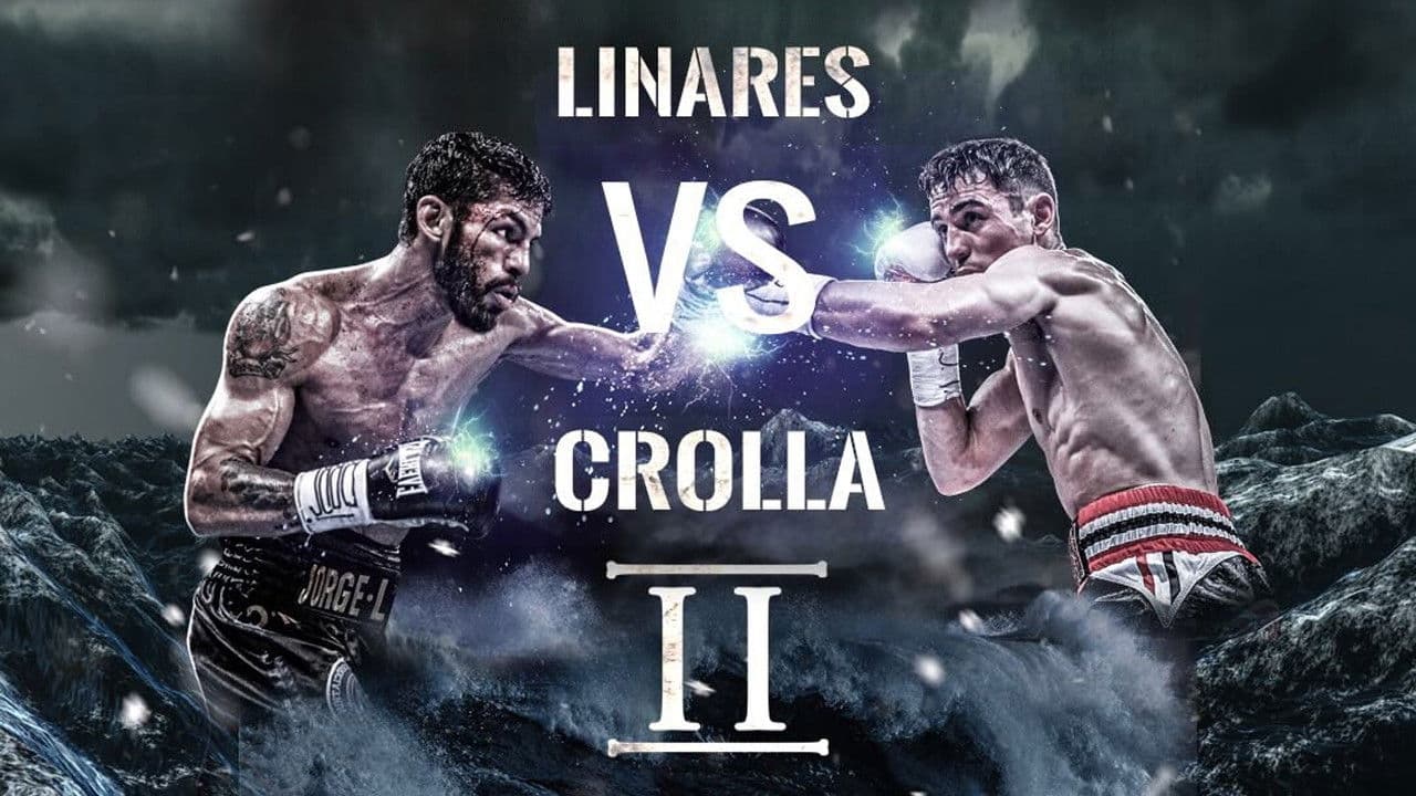 Jorge Linares vs. Anthony Crolla IIの背景画像