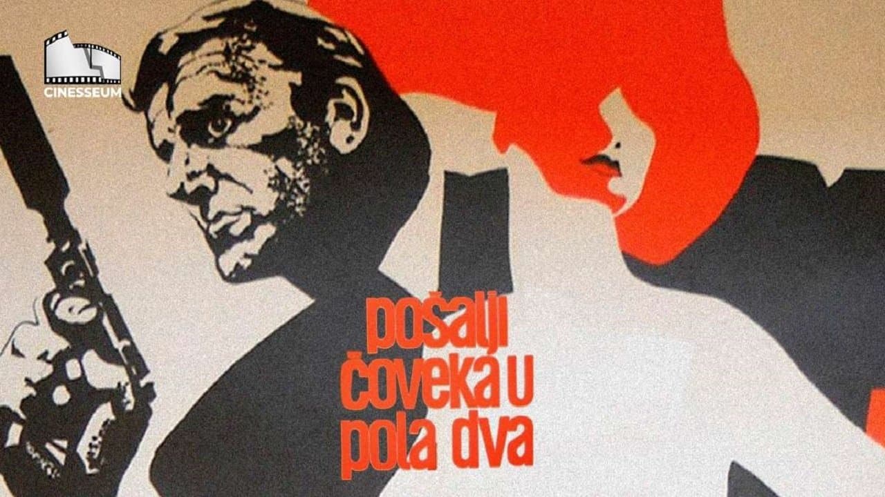 Pošalji čoveka u pola dvaの背景画像