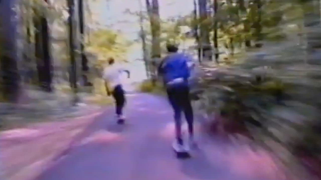 I Was A Teenage Skateboarderの背景画像