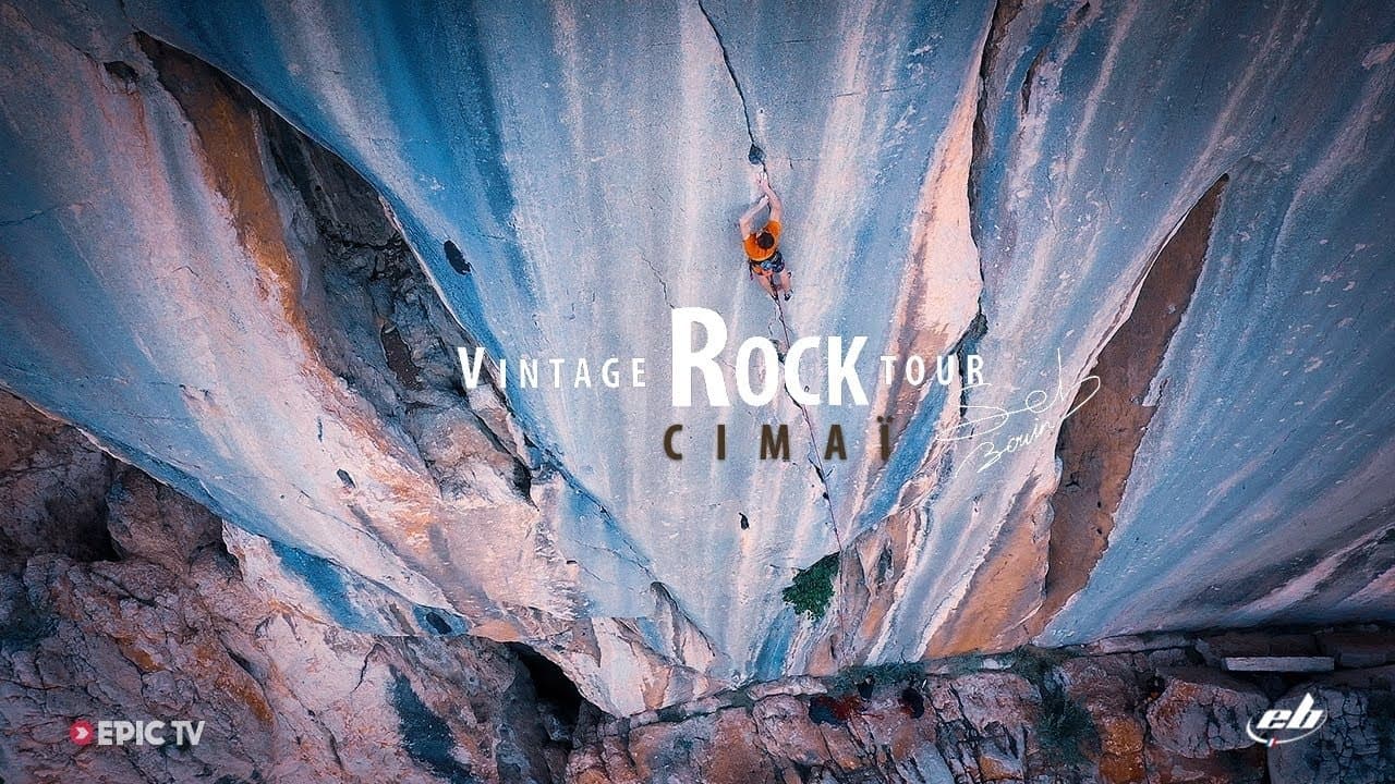 Vintage Rock Tourの背景画像