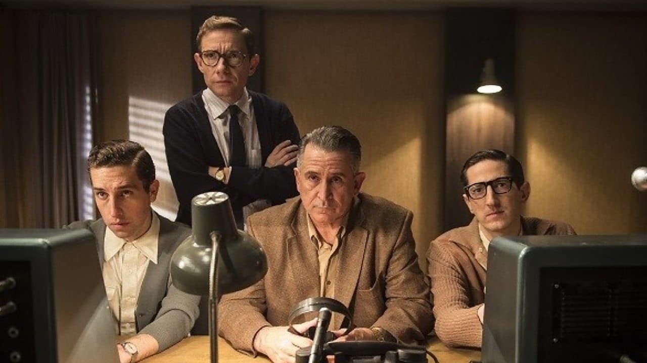 アイヒマン・ショー／歴史を映した男たちの背景画像