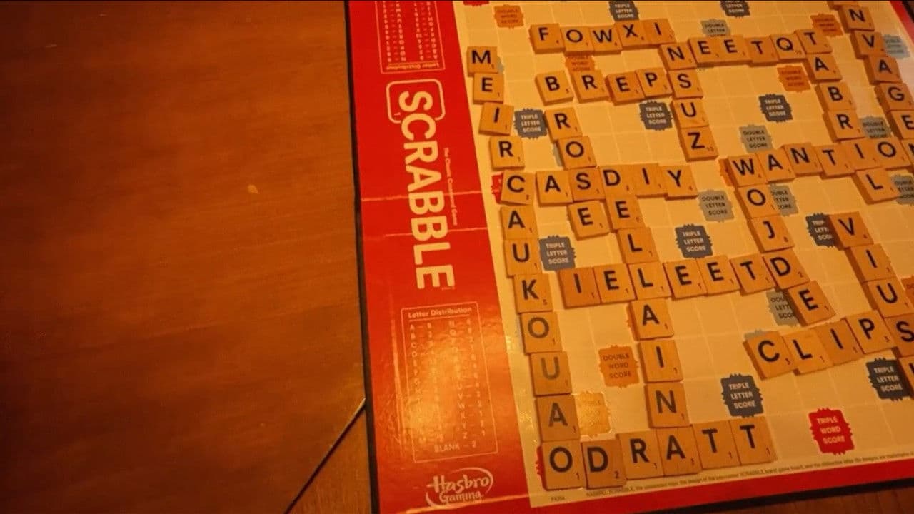 Funny Scrabbleの背景画像