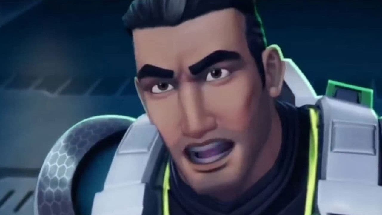 Max Steel Maximum Morphosの背景画像