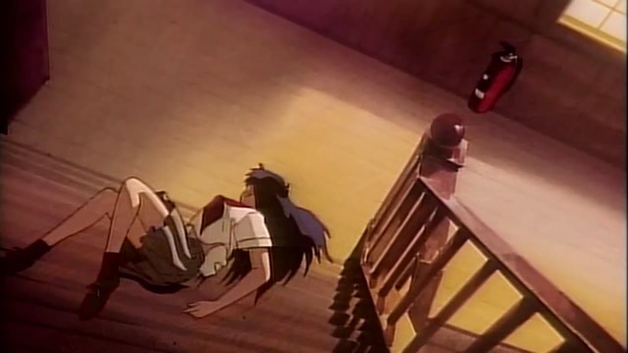 爆炎CAMPUSガードレスの背景画像