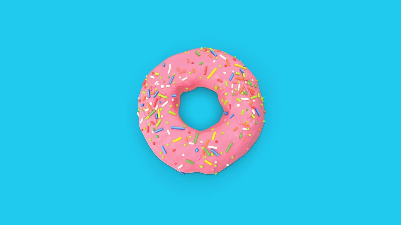 Icons Unearthed: The Simpsonsの背景画像